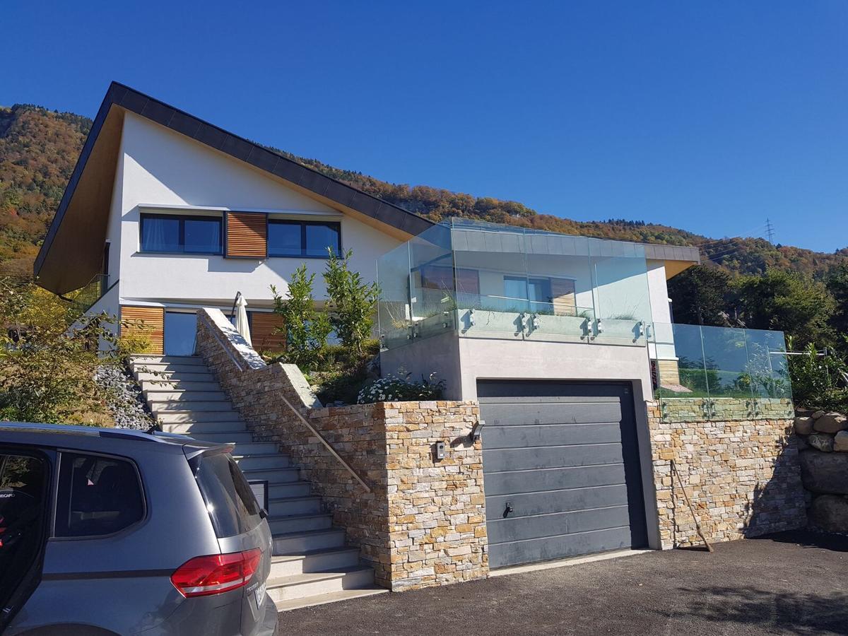 Montreux Holiday Home Exterior photo