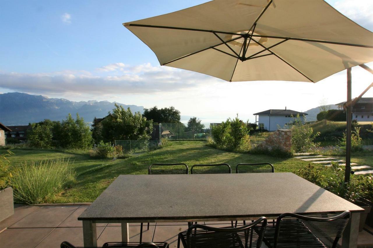 Montreux Holiday Home Exterior photo