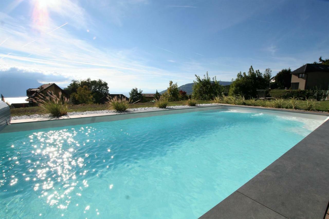 Montreux Holiday Home Exterior photo